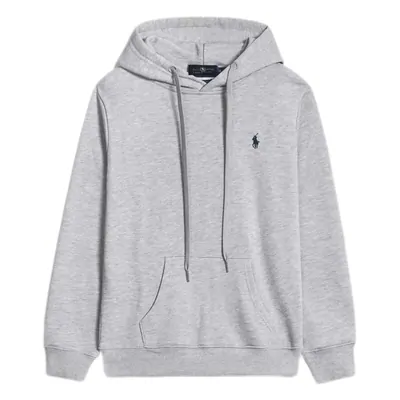 Ralph Lauren Gray Hooded Sweatshirt