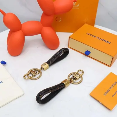 Louis Vuitton Monogram Key Holder